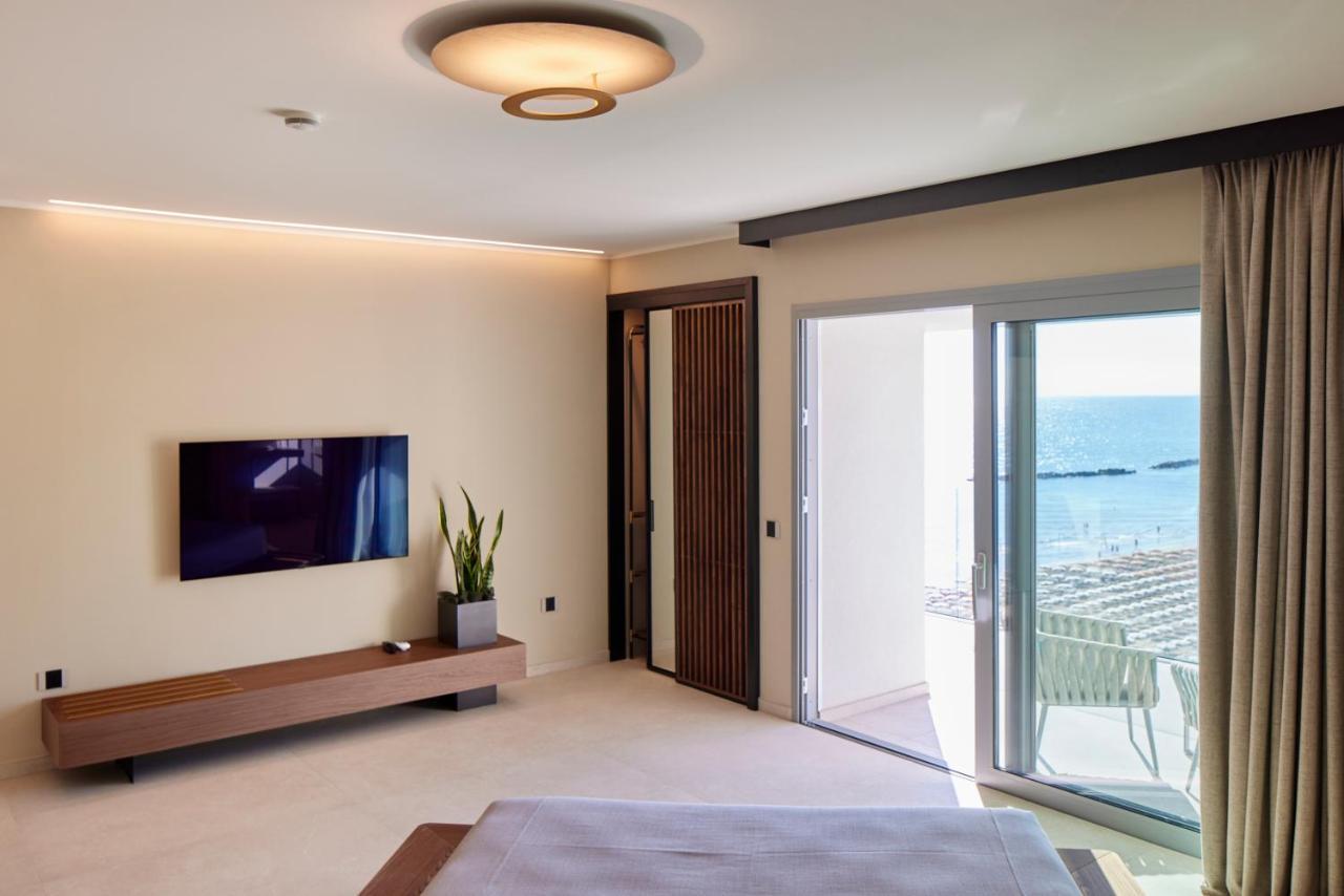 Junior Suite con Vista Mare