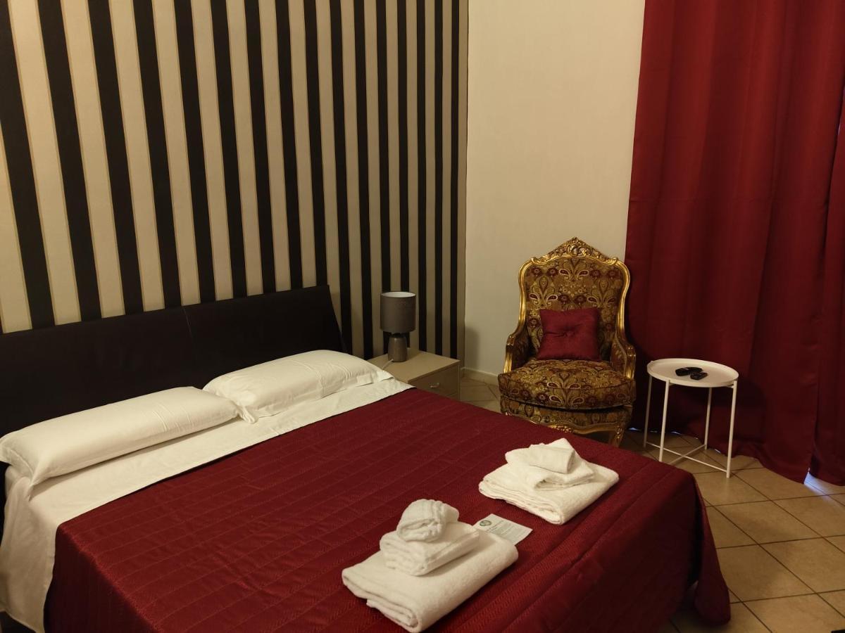 Double or Twin Room Balcony