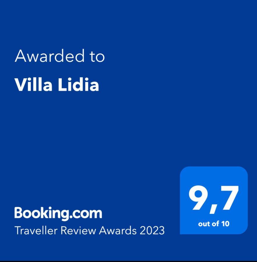Villa con 2 Camere da Letto