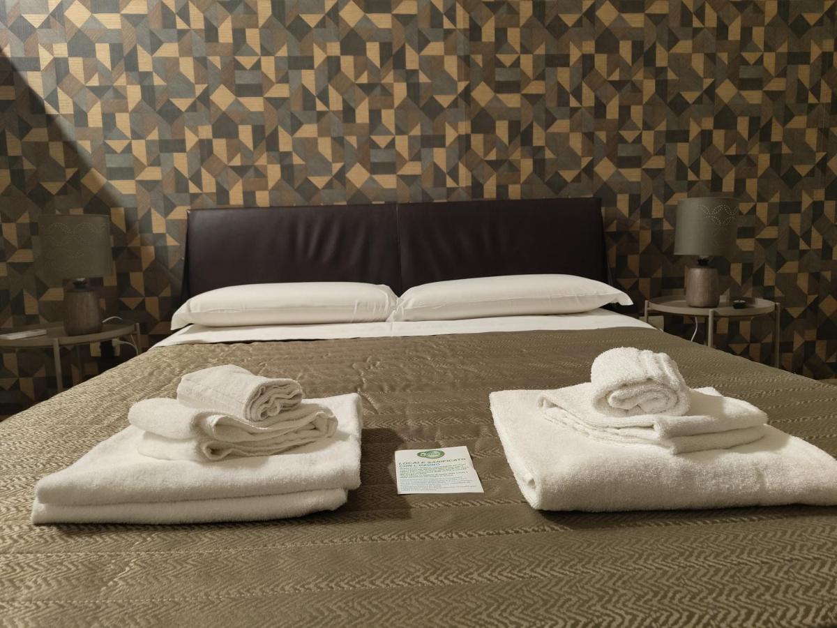 Double or Twin Room Balcony