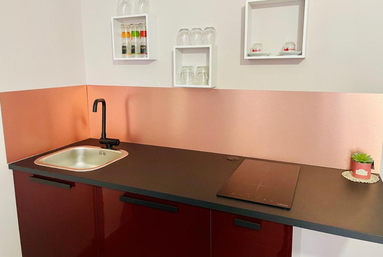 Junior Suite con Balcone