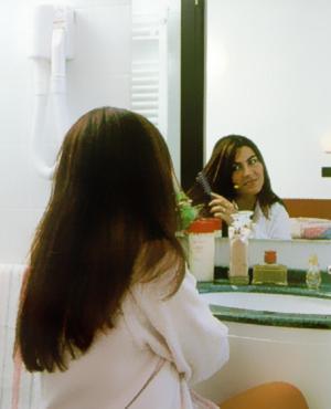 Camera Matrimoniale/Doppia con Letti Singoli