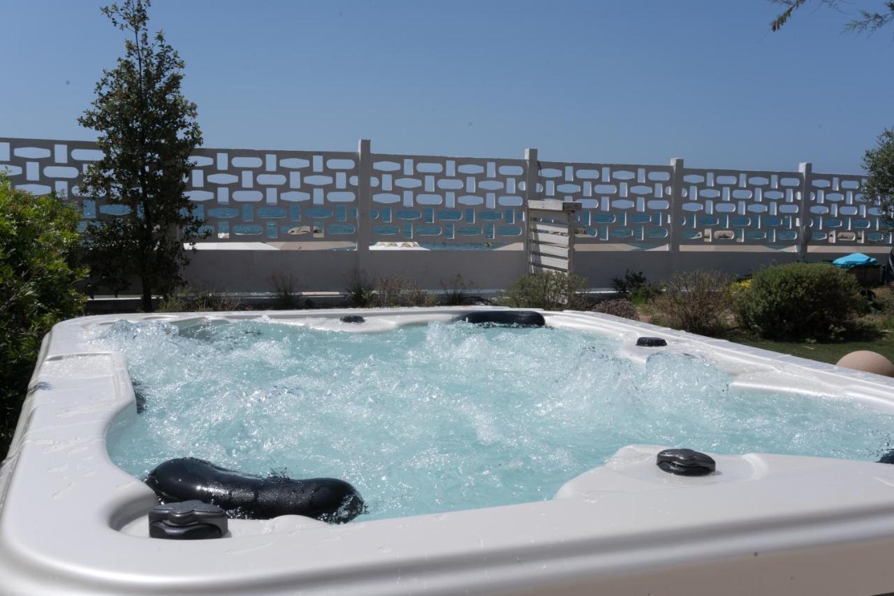 Bungalow Familiare Superior con Vista Mare (2 Adulti + 2 Bambini)