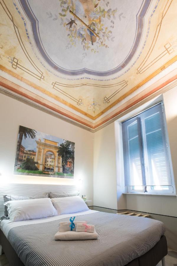 Camera Matrimoniale/Doppia con Letti Singoli con Letto Supplementare