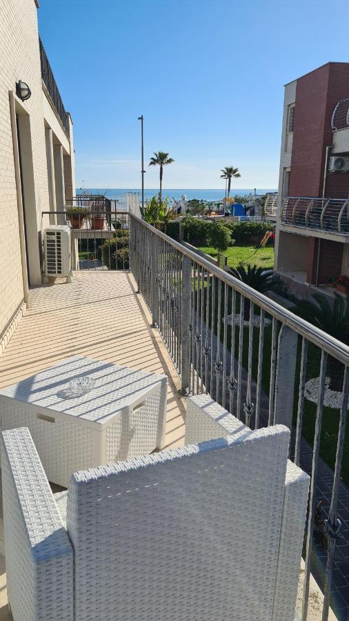Junior Suite con Vista Mare