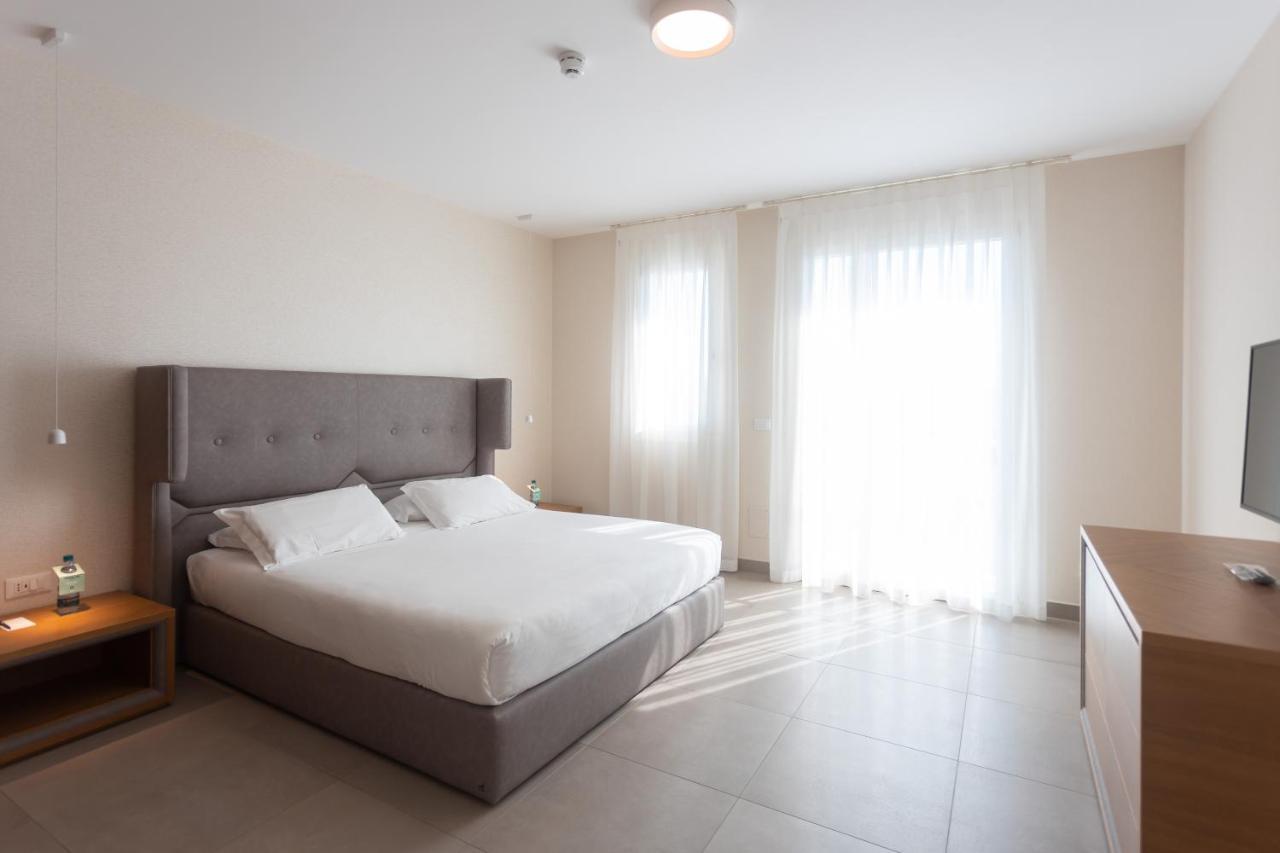 Junior Suite con Terrazza e Accesso Spiaggia