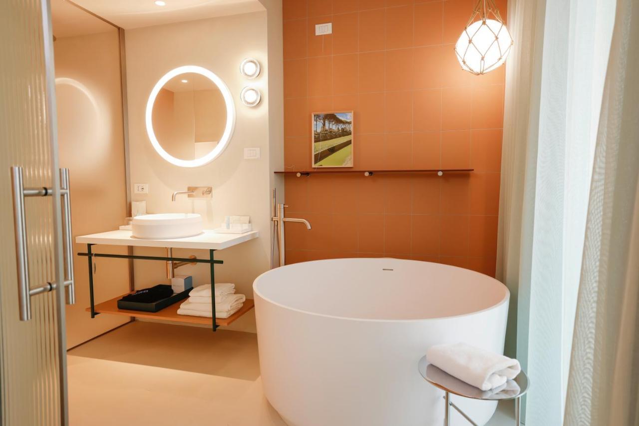 Junior Suite Deluxe con Vista Mare