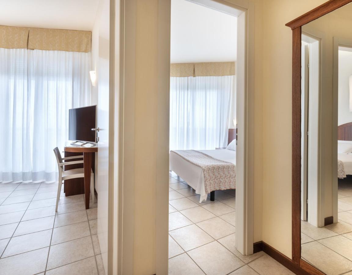 Junior Suite con Vista Mare