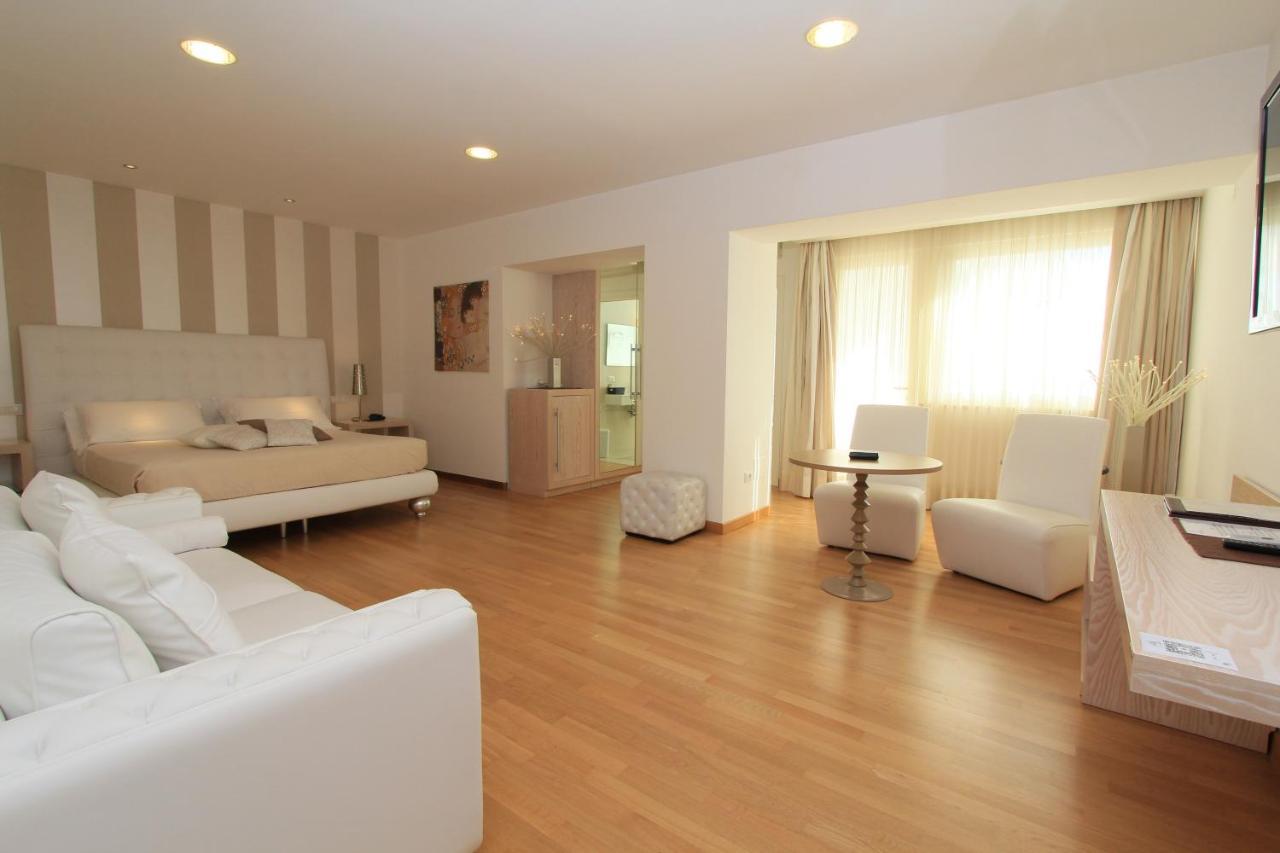 Suite Deluxe con Vasca Idromassaggio