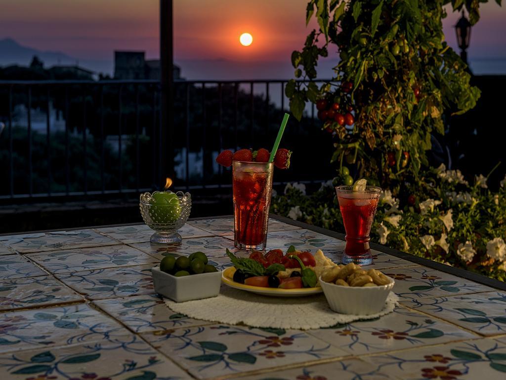 Villa con Vista Mare