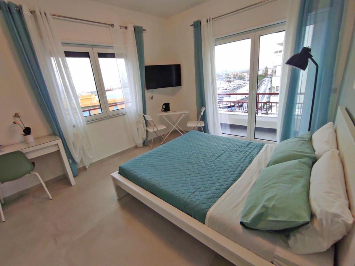 Camera Queen con Vista Mare