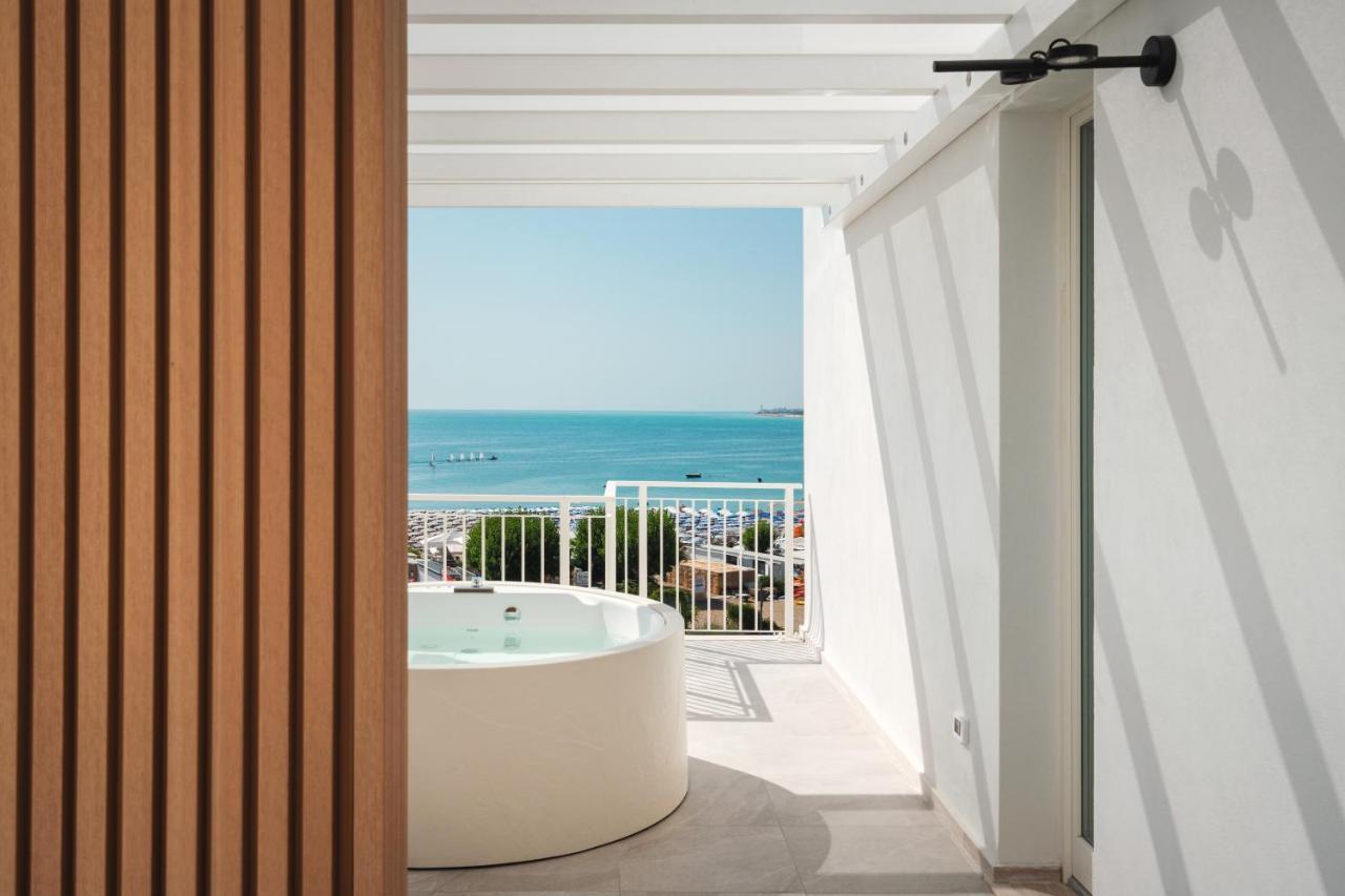 Junior Suite con Vista Mare