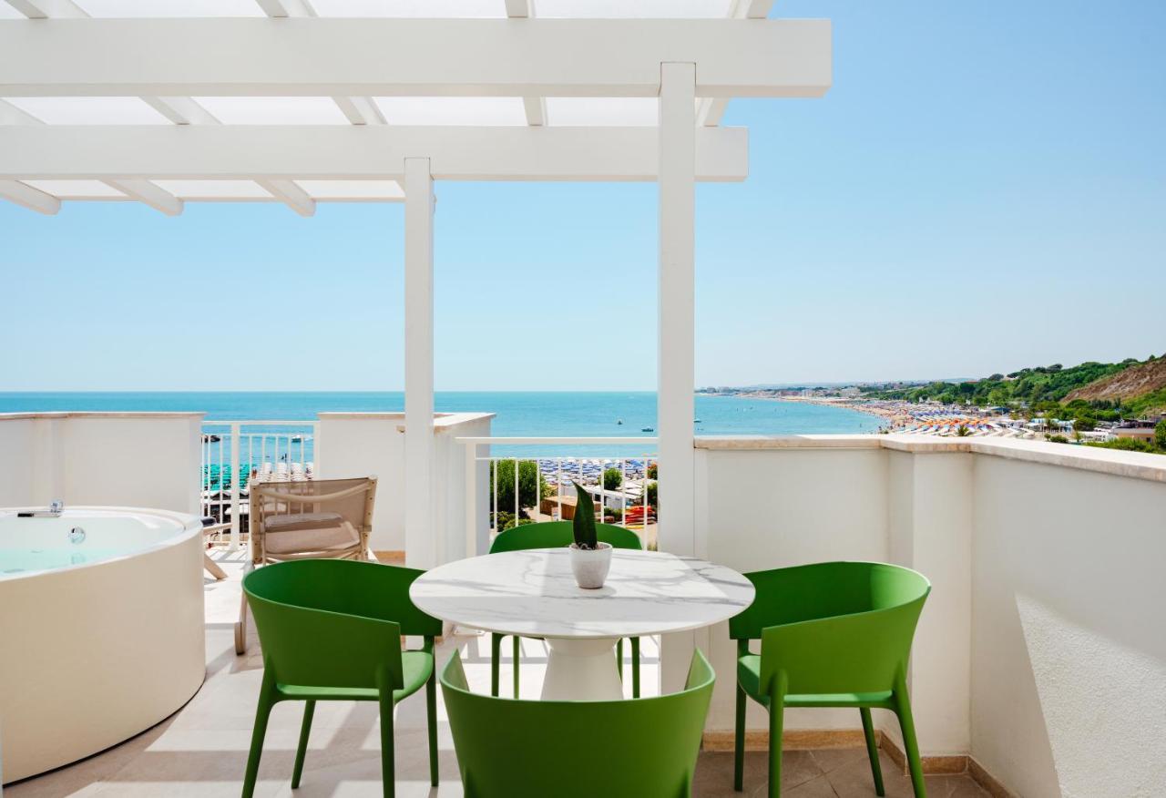 Suite King con Vista Mare
