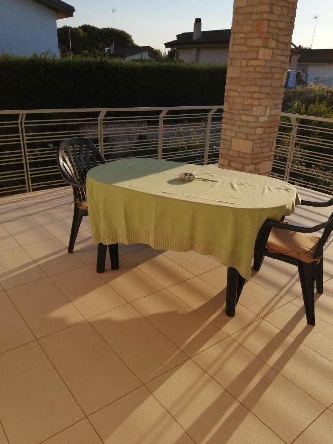 Camera Matrimoniale con Terrazza