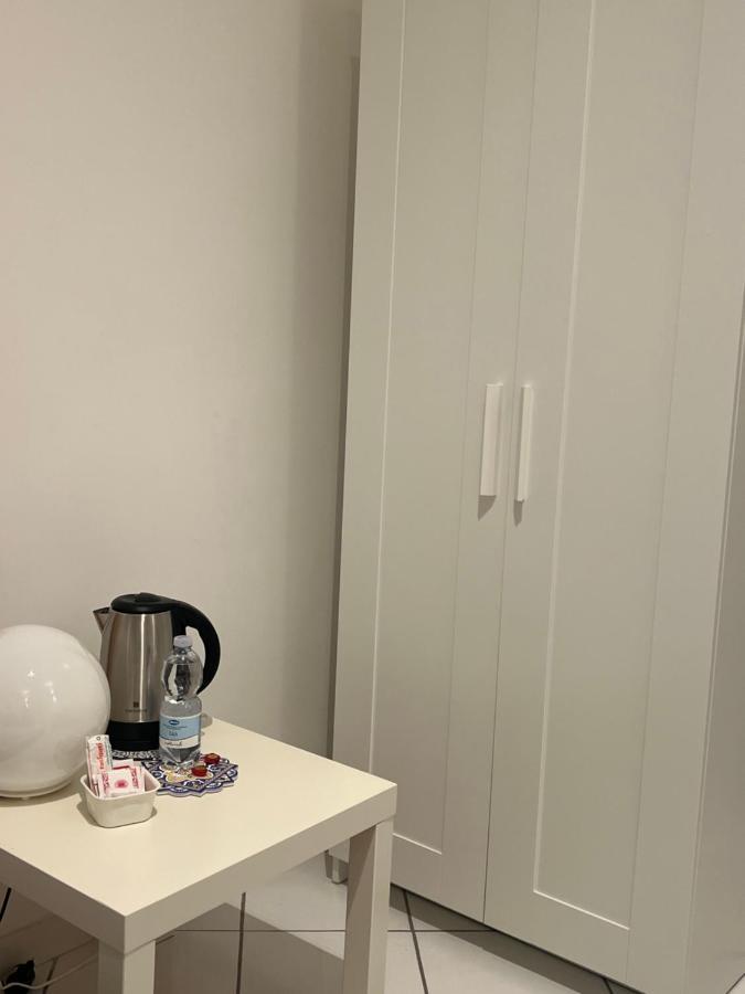 Camera Matrimoniale con Bagno Privato Esterno