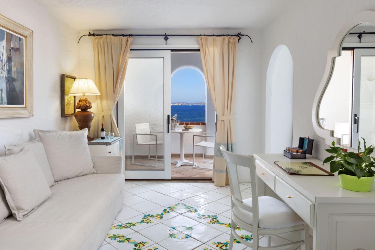 Junior Suite con Vista Mare
