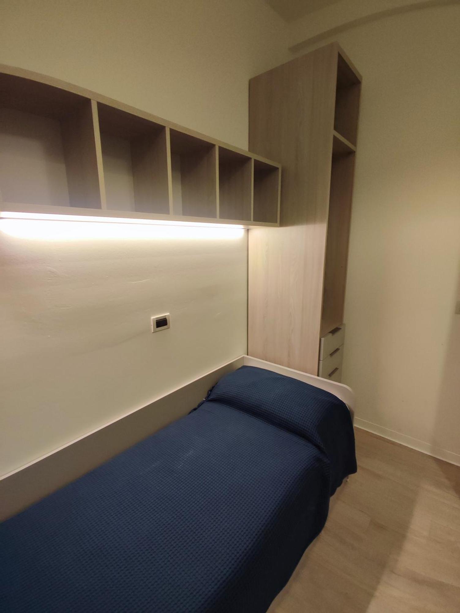 Appartamento Monolocale con 2 Camere da Letto