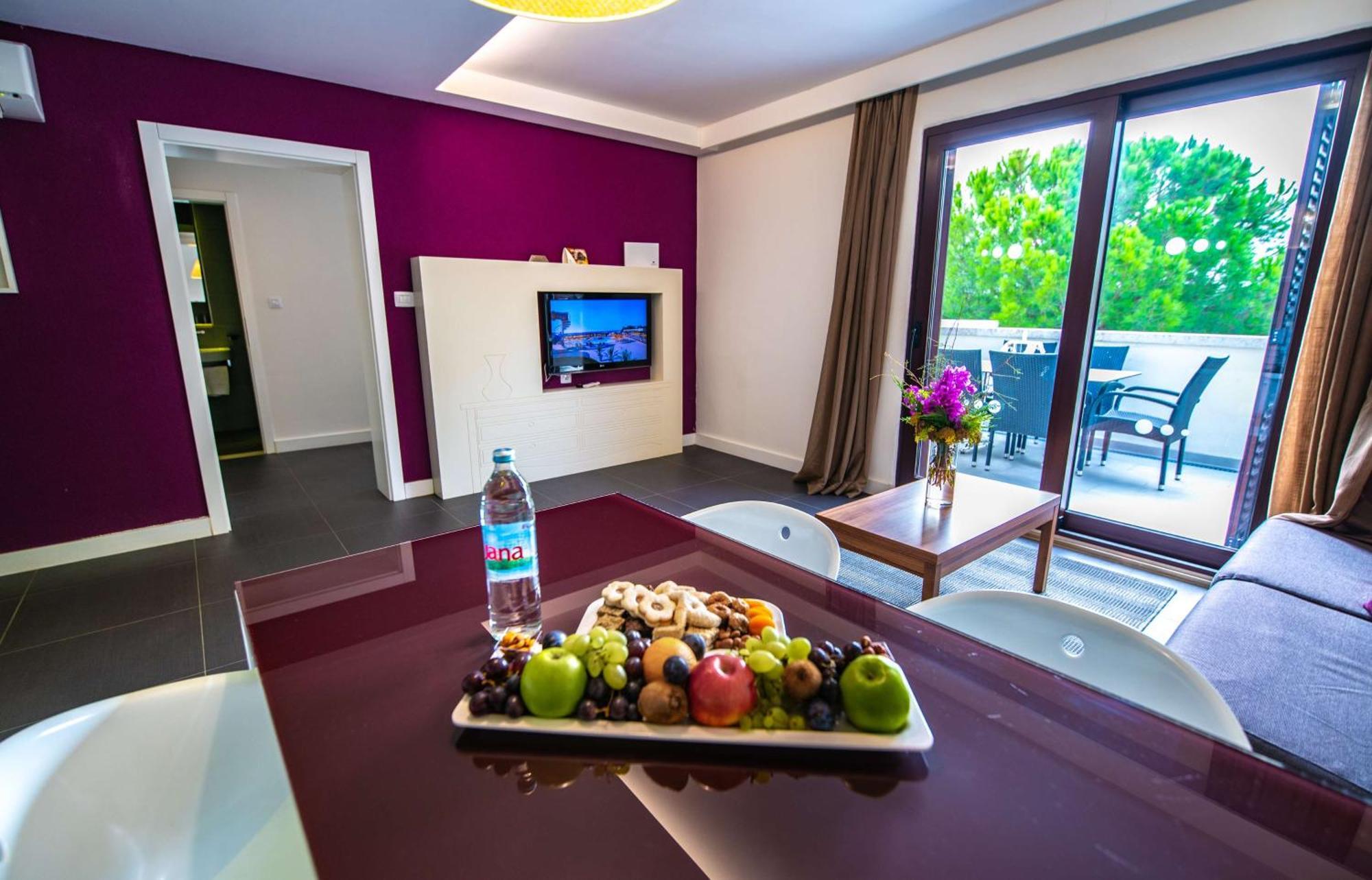 Premium Two-Bedroom Apartment Sea Side