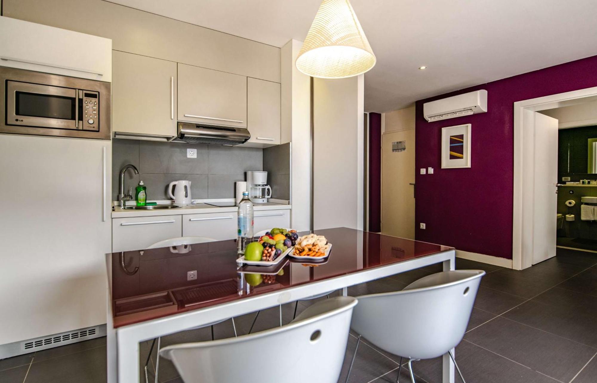 Premium Two-Bedroom Apartment Sea Side