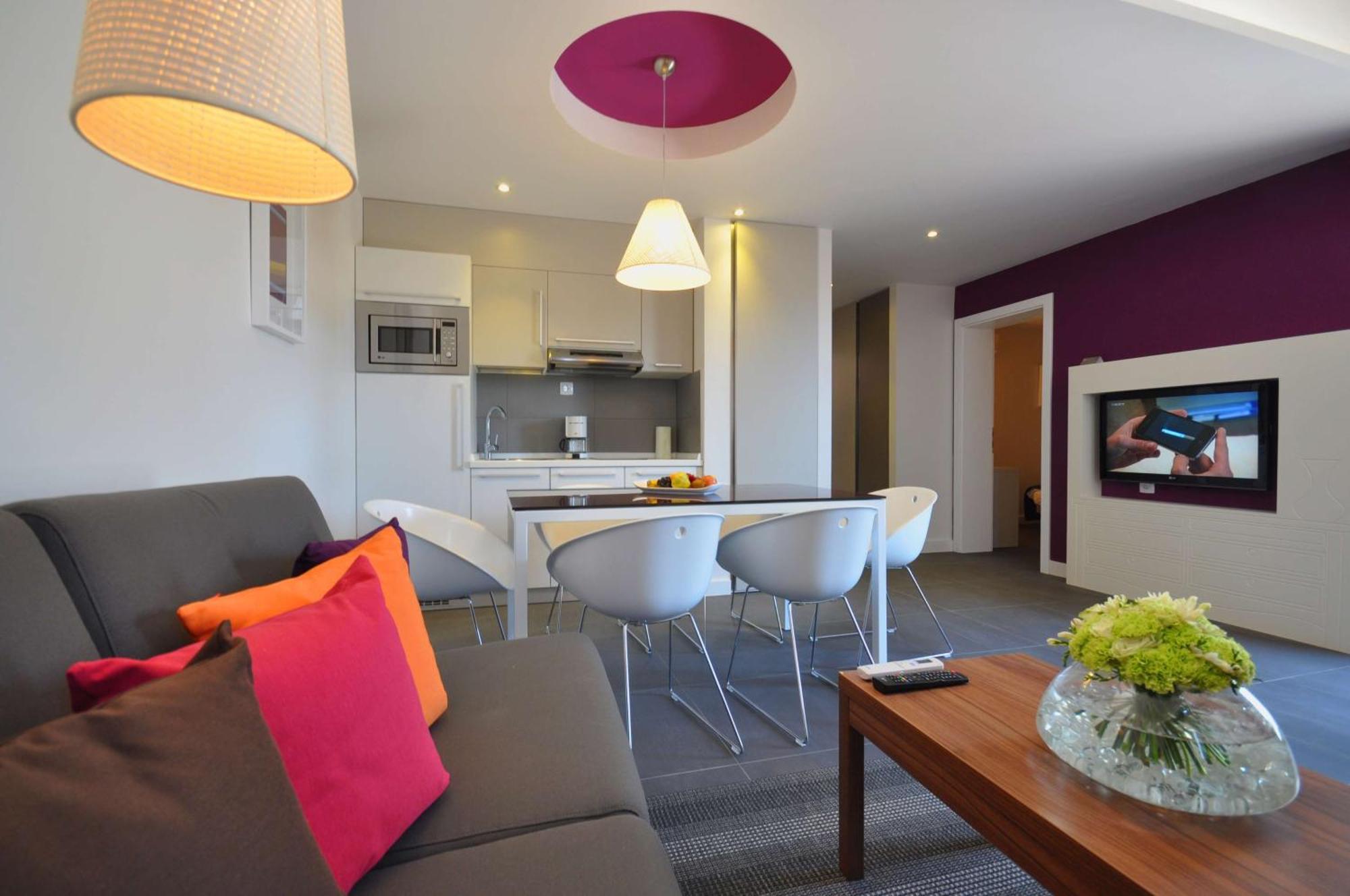Premium Two-Bedroom Apartment Sea Side
