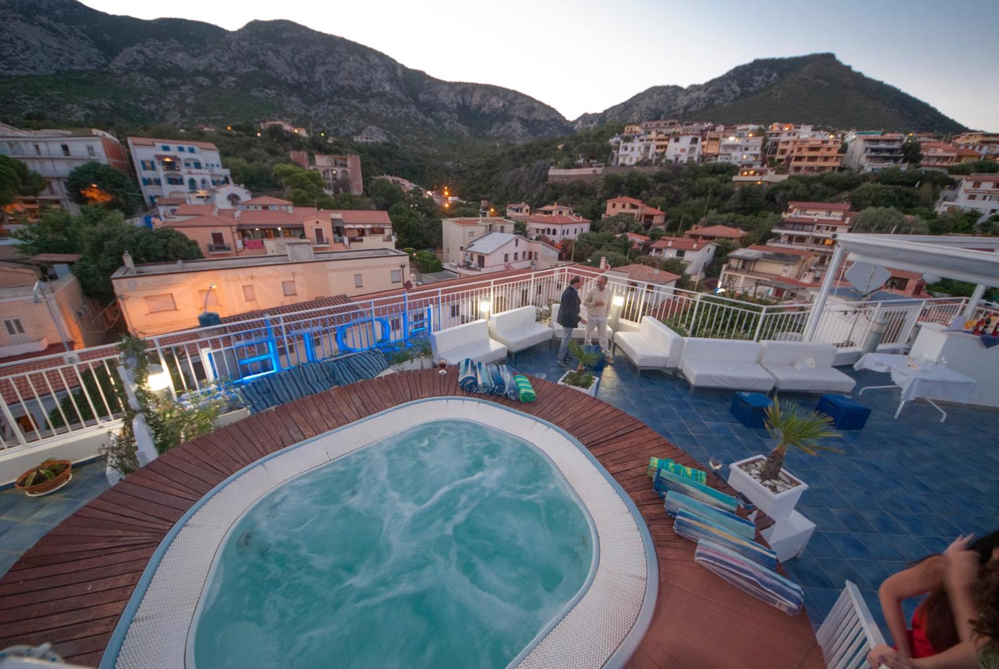Superior Double Room Sea View