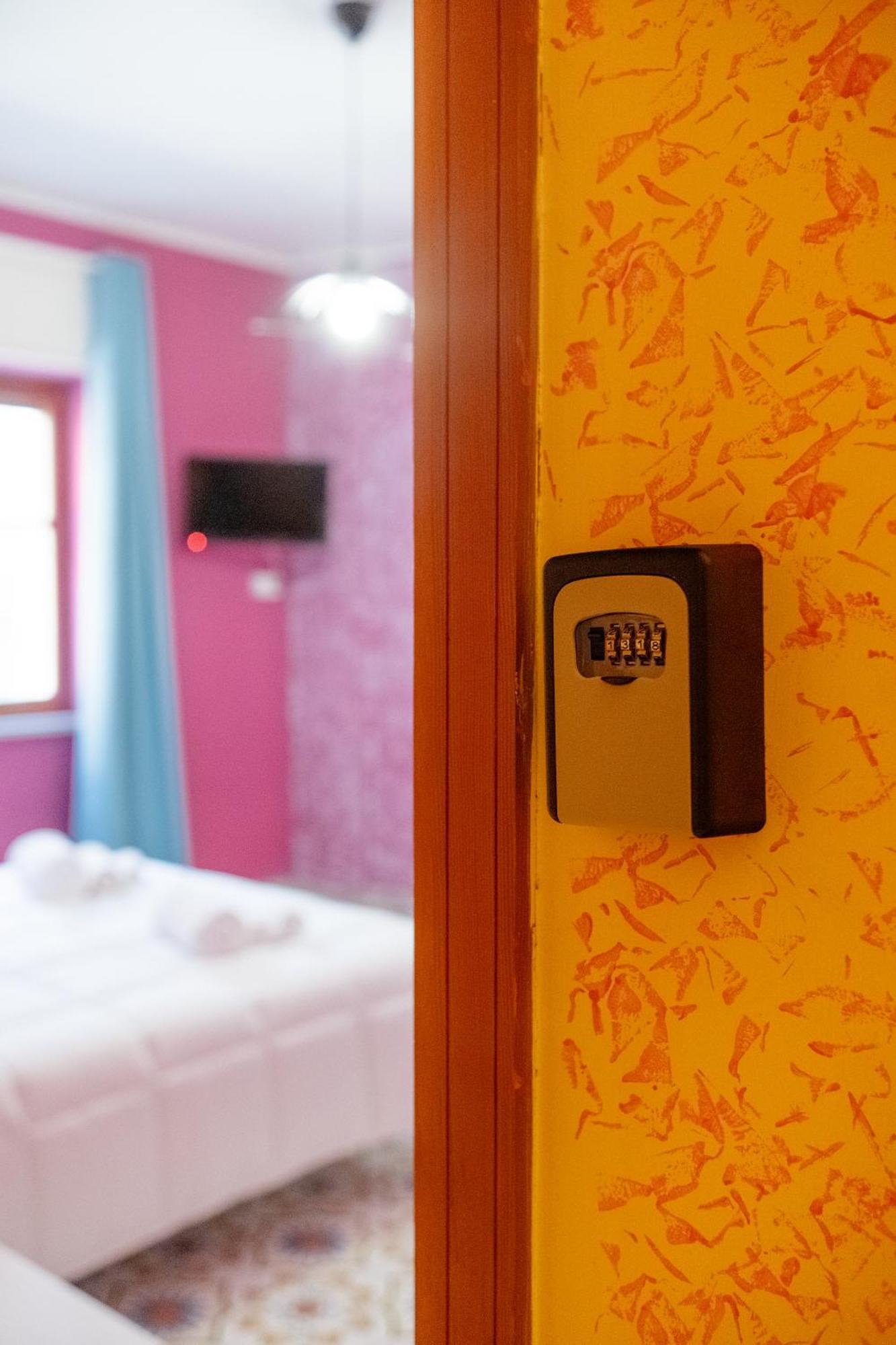Camera Matrimoniale con Bagno Privato