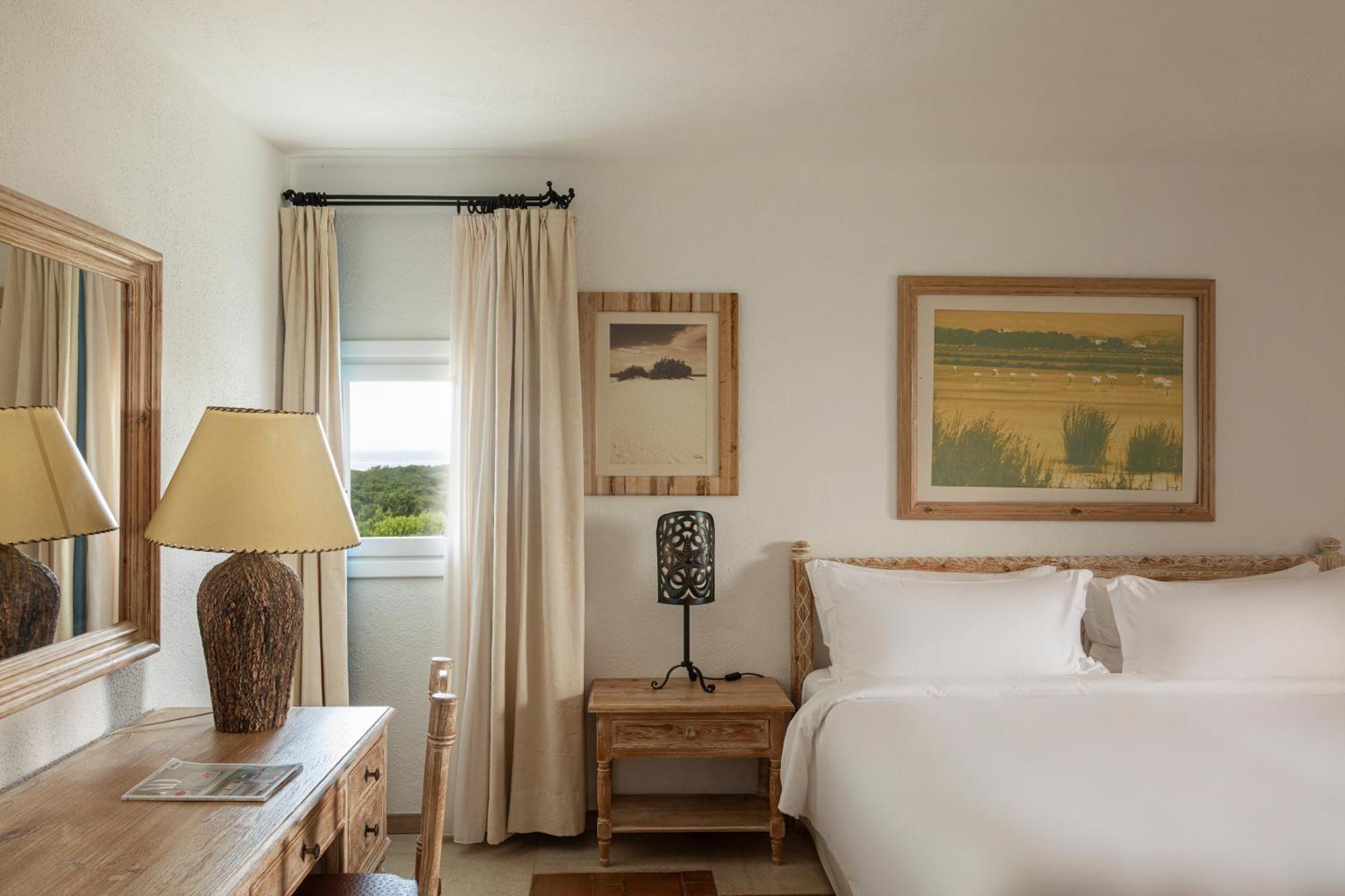 Junior Suite con Terrazza e Vista Mare