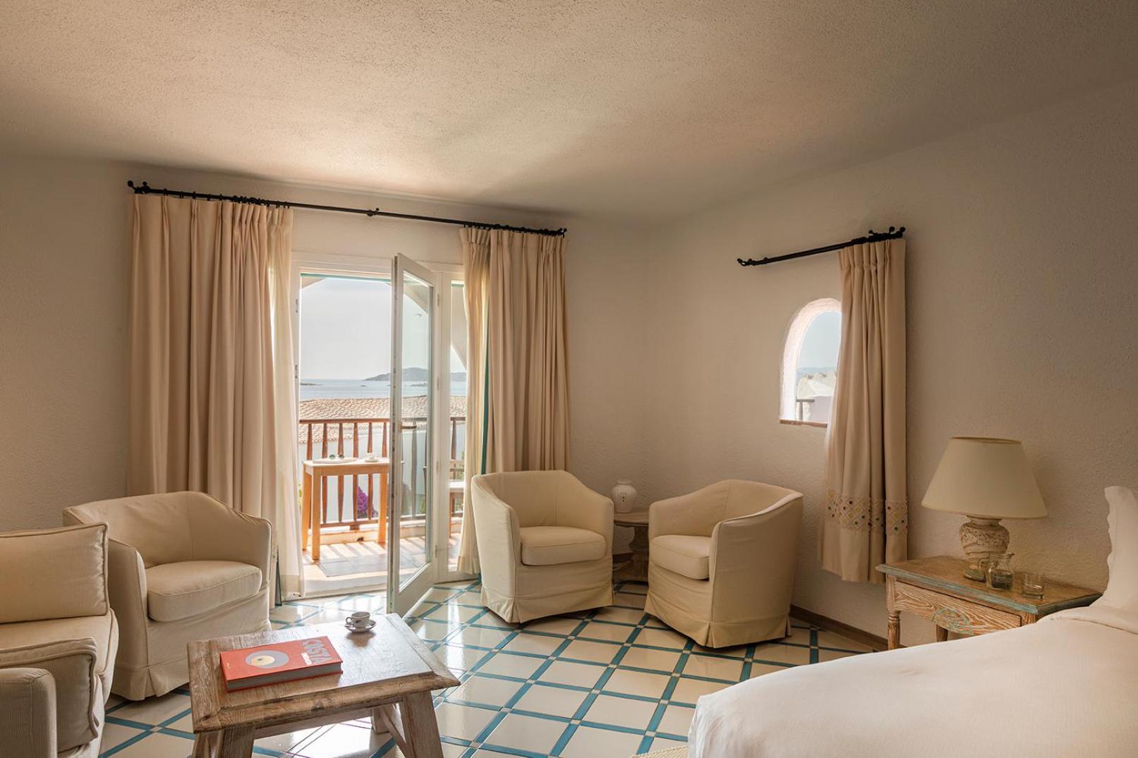 Camera Premium con Vista Mare