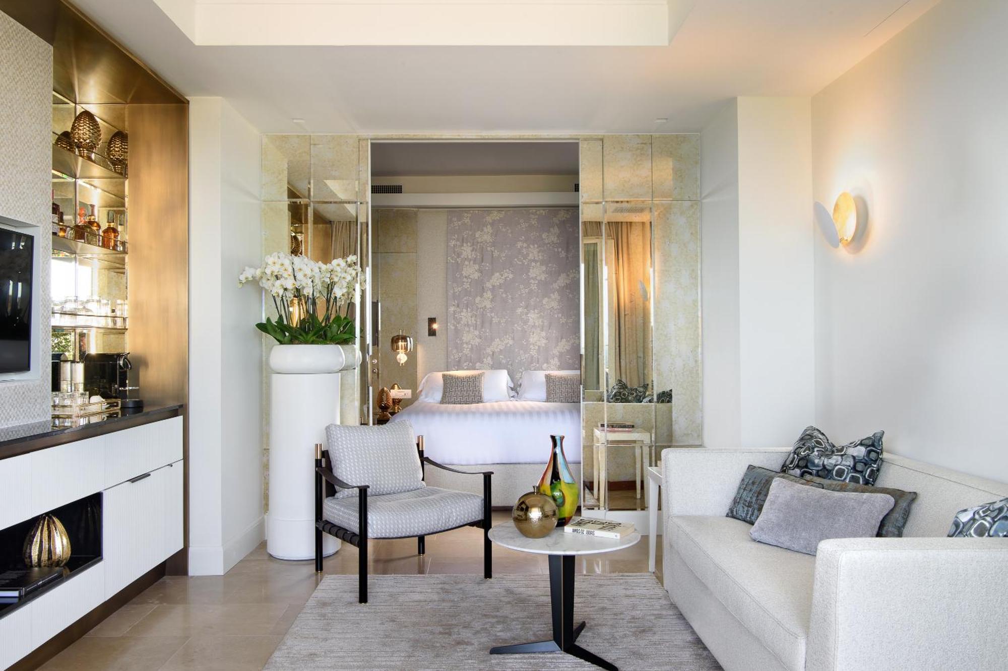Junior Suite con Vista Mare