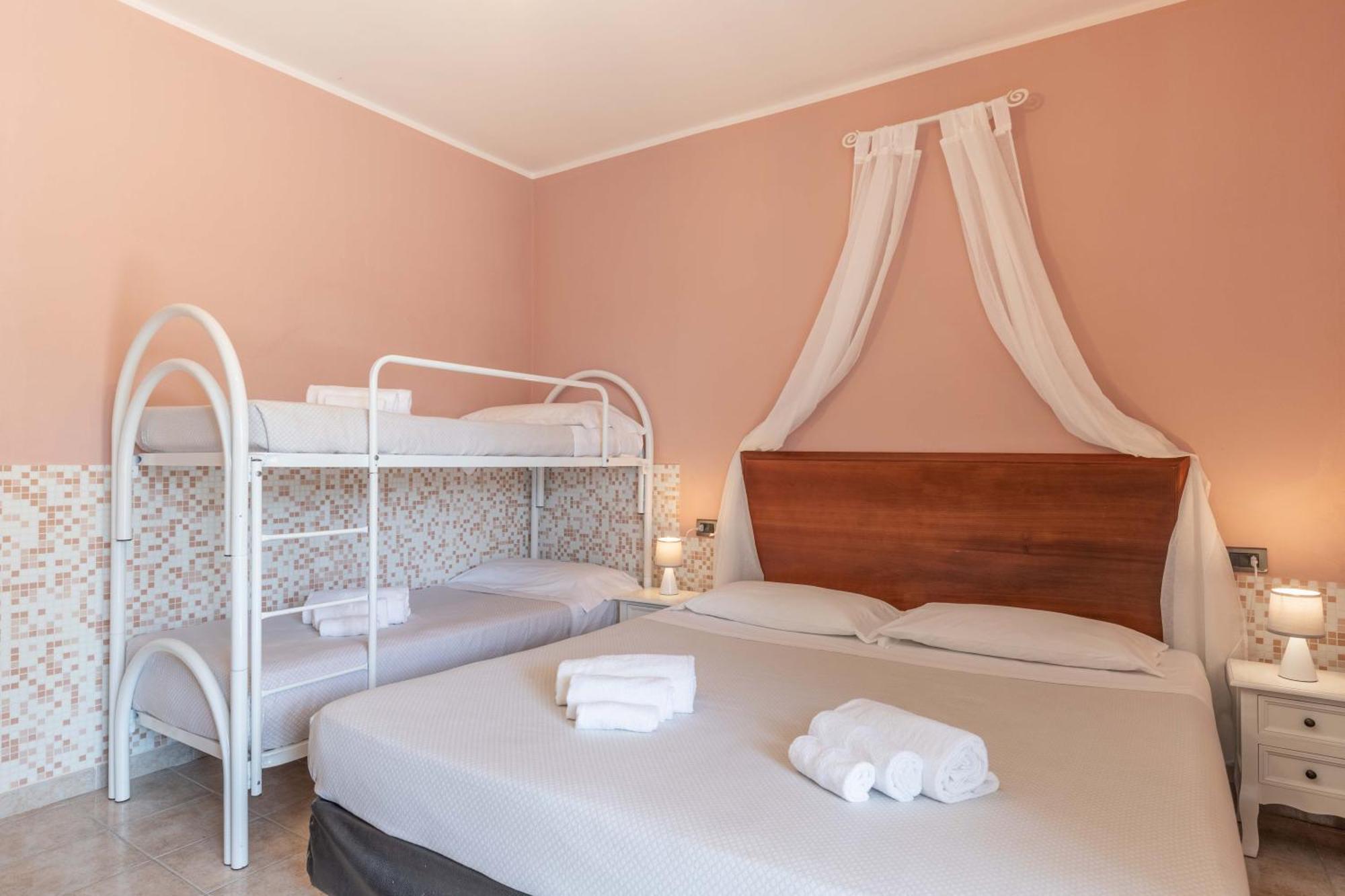 Family Room with Balcony