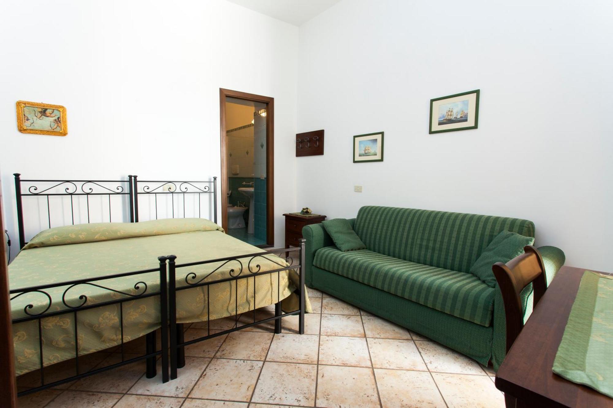 Appartamento con Balcone