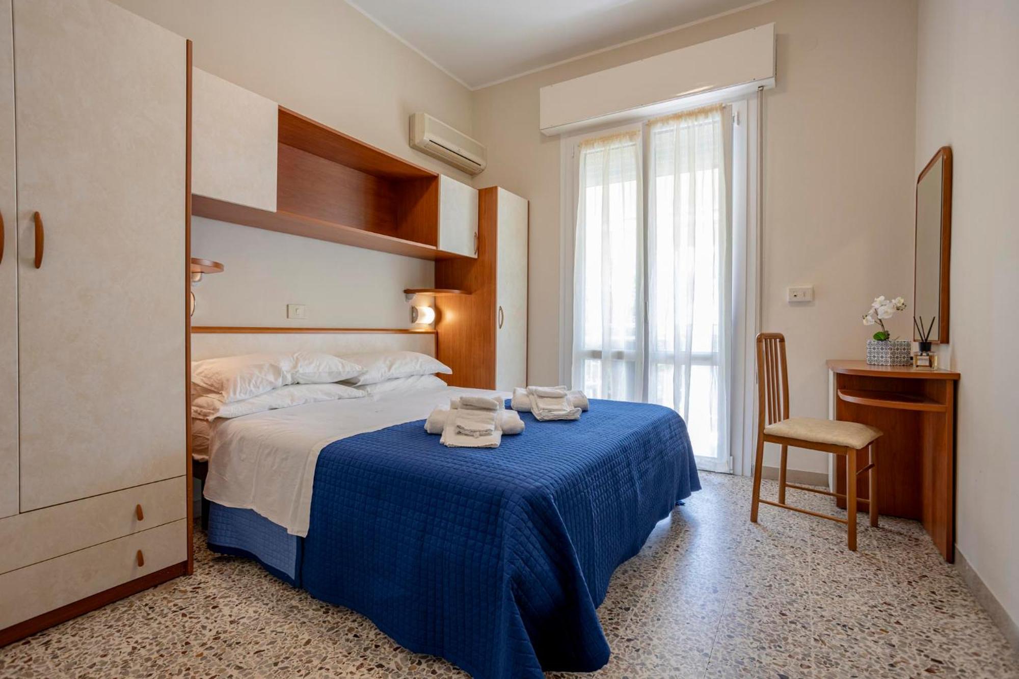 Double Room Balcony