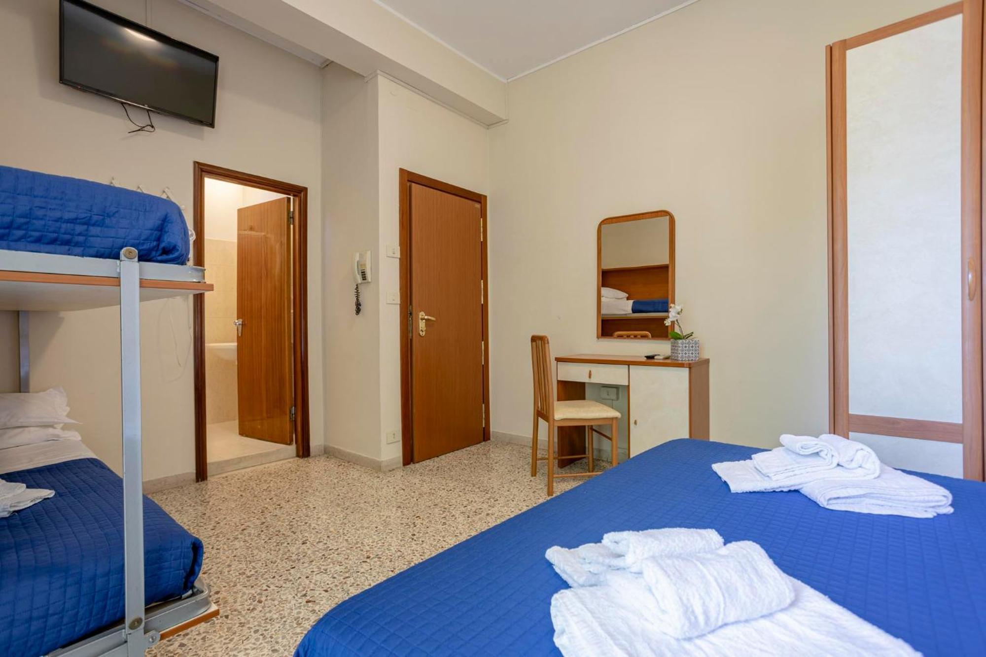 Quadruple Room Balcony