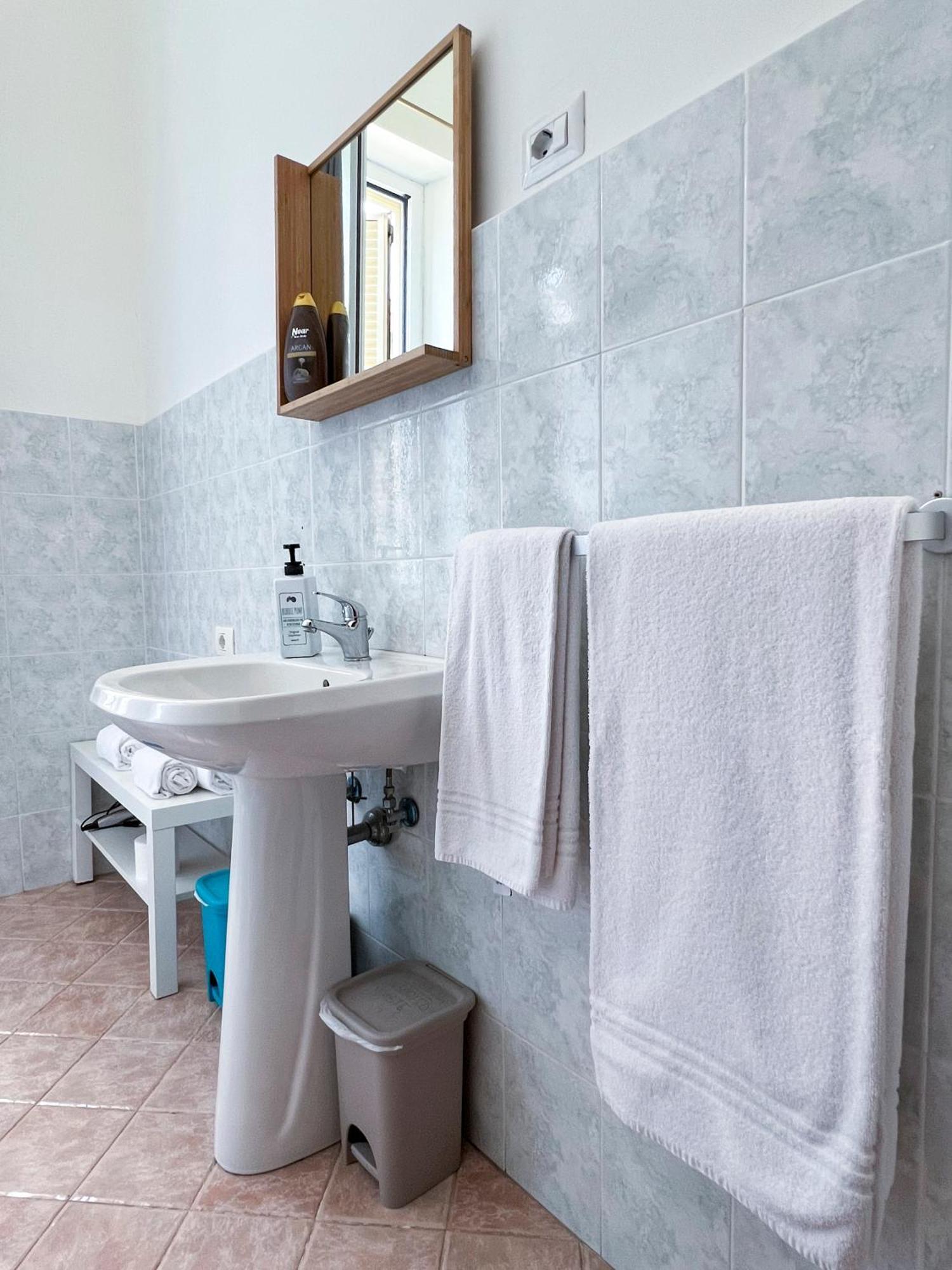 Camera Quadrupla con Bagno Privato