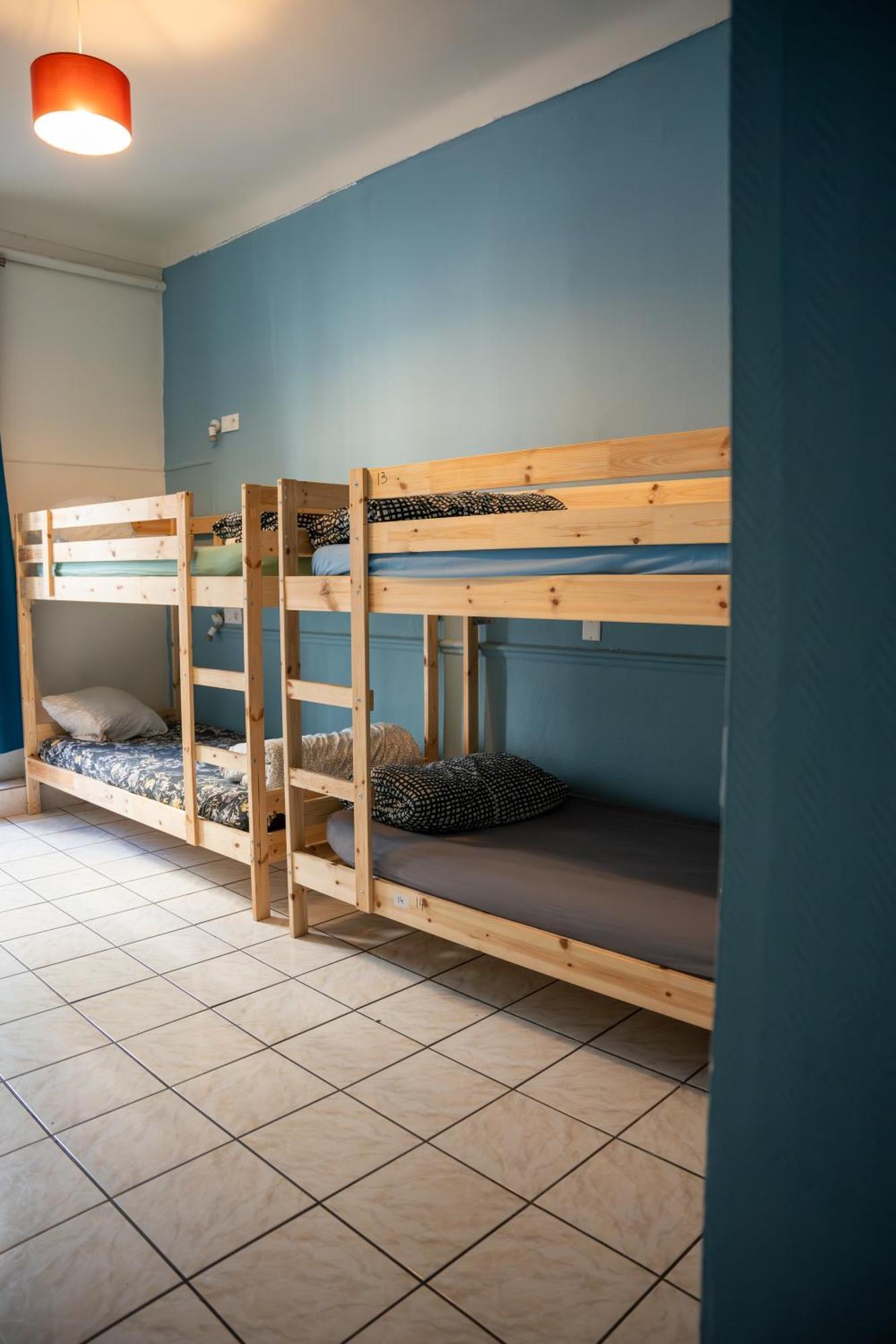 Posto Letto in Dormitorio per 4 Persone