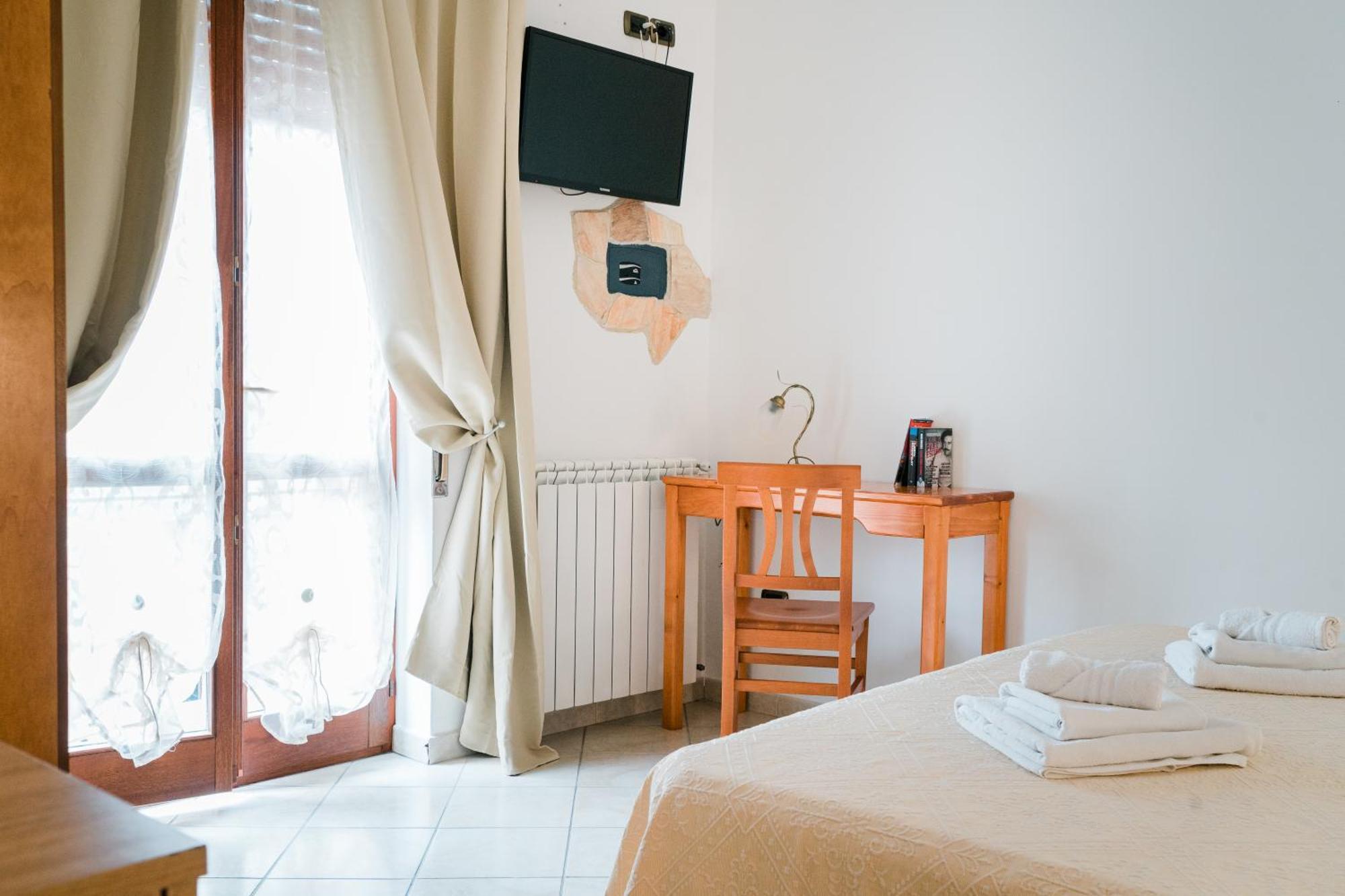 Camera Matrimoniale con Balcone