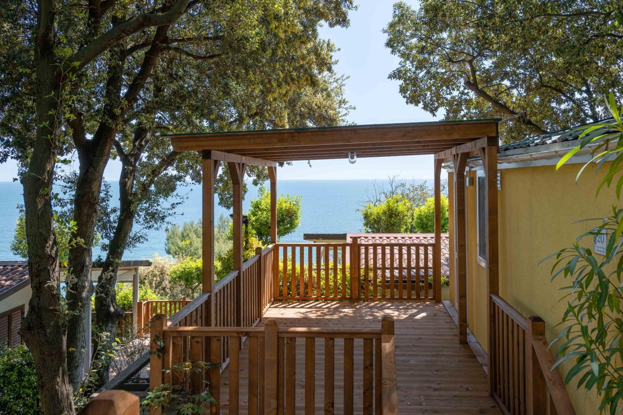 Bungalow con Vista Mare