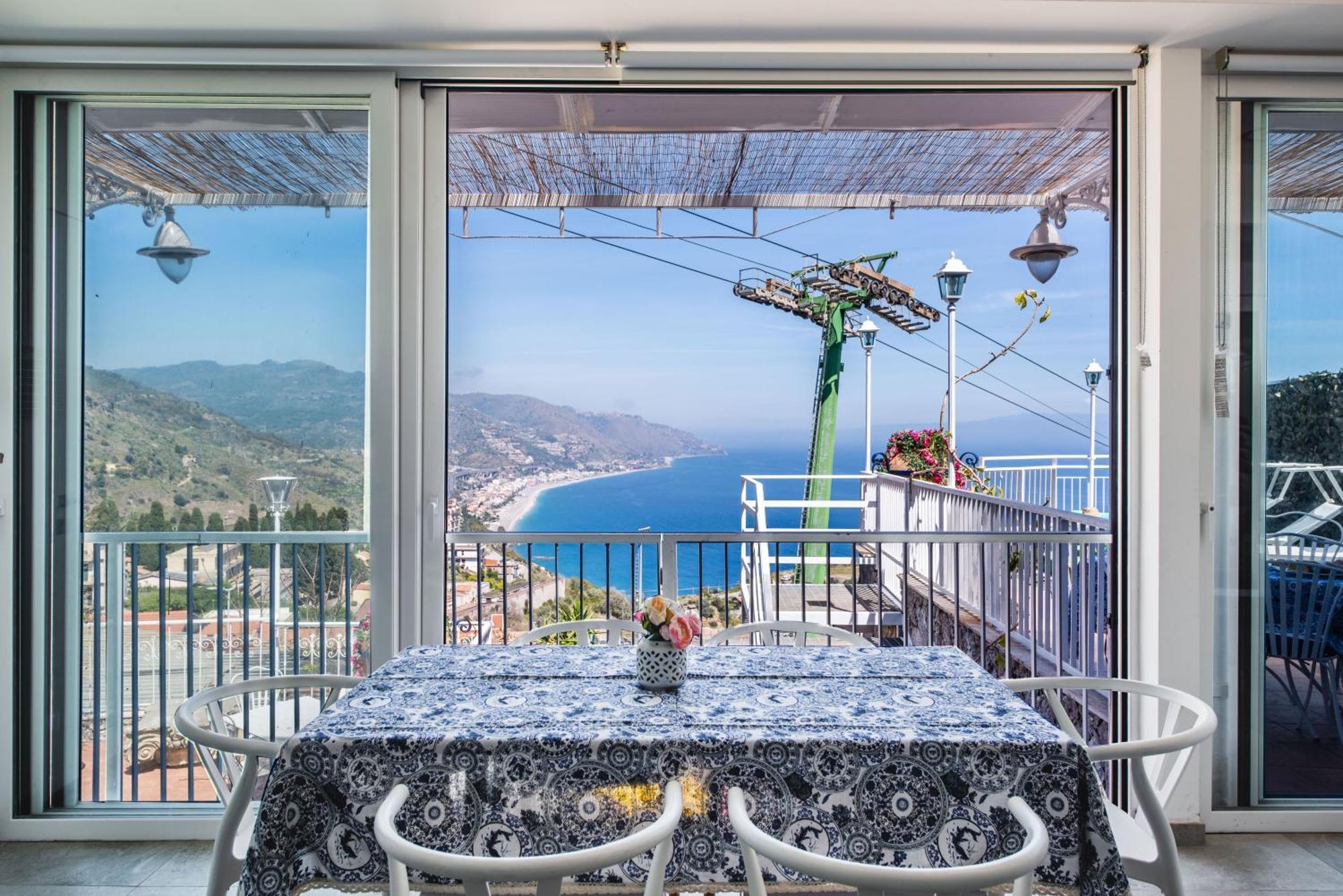 Appartamento con Vista Mare