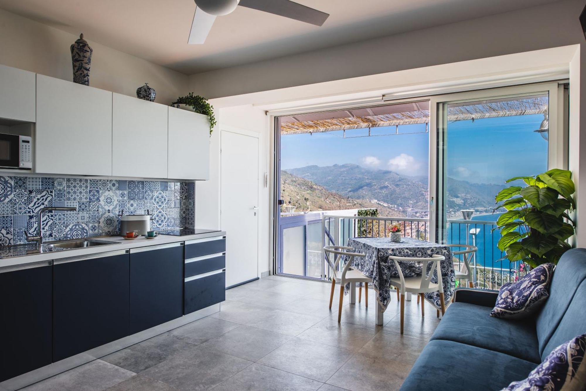 Appartamento con Vista Mare