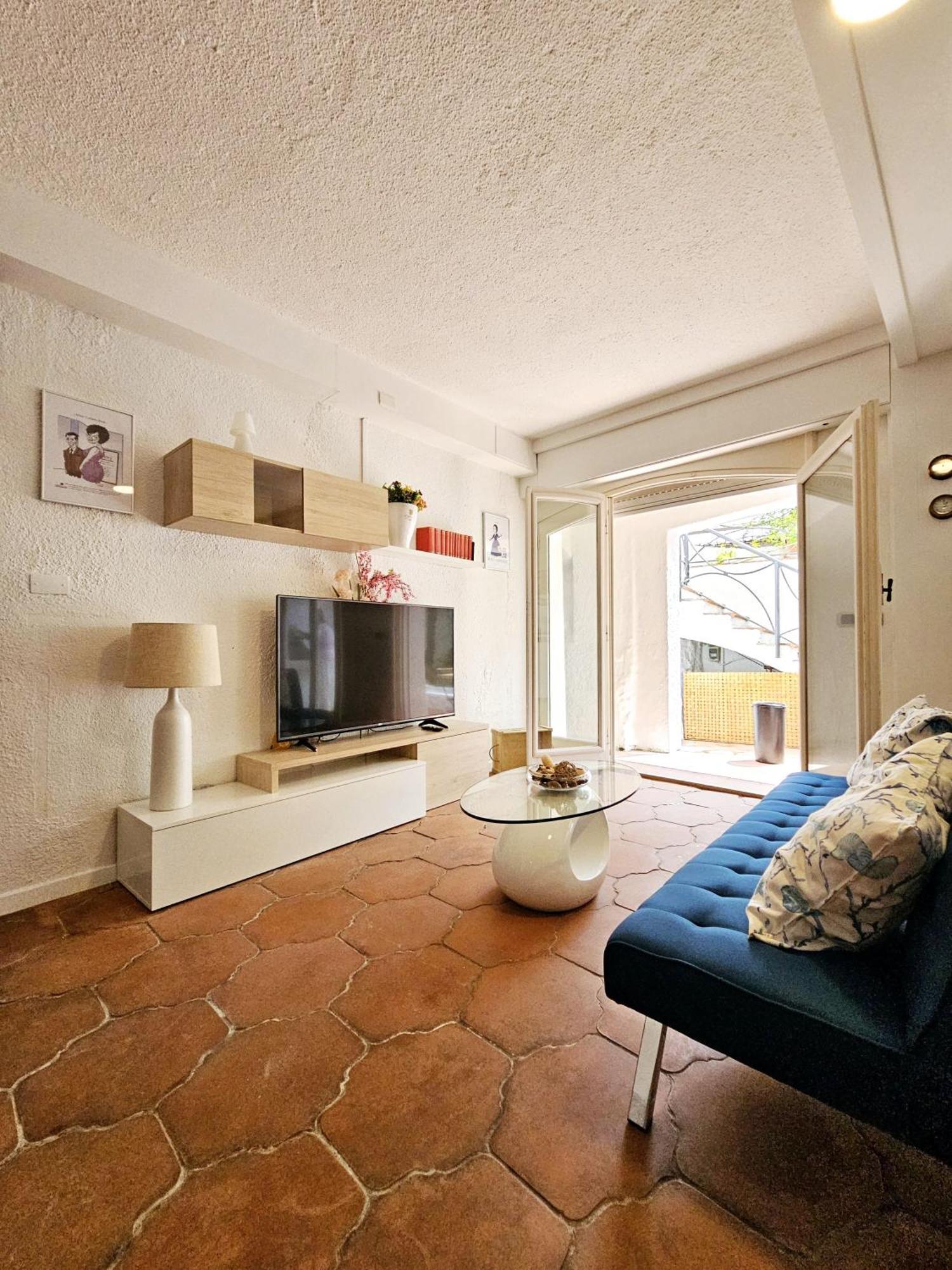 Appartamento Deluxe con Vista Giardino