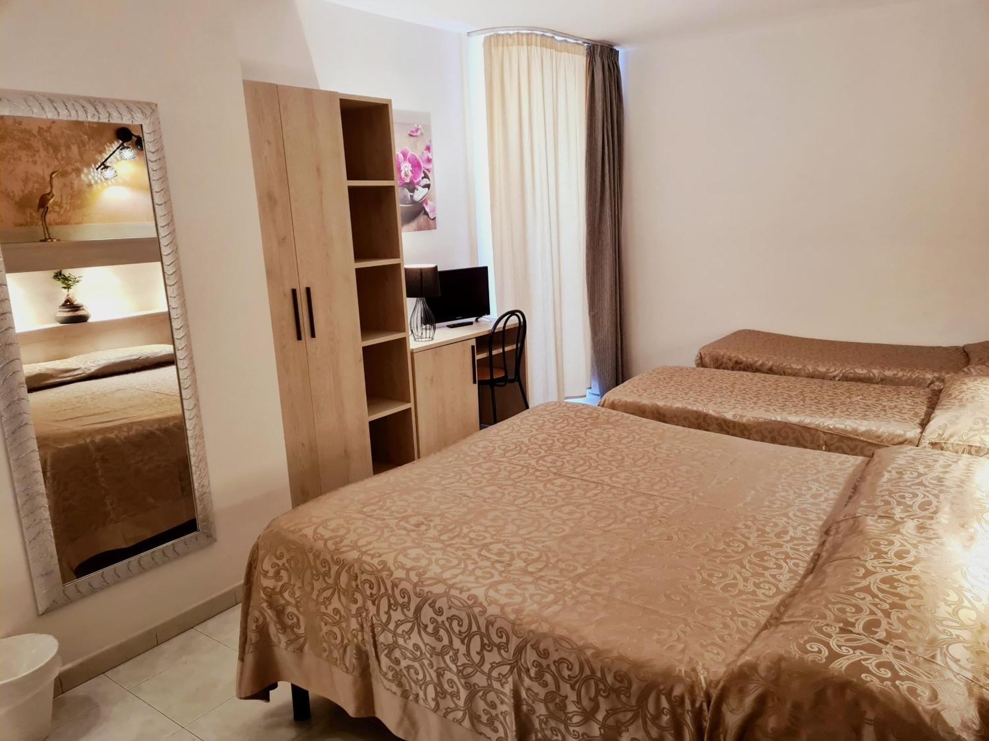 Quadruple Room