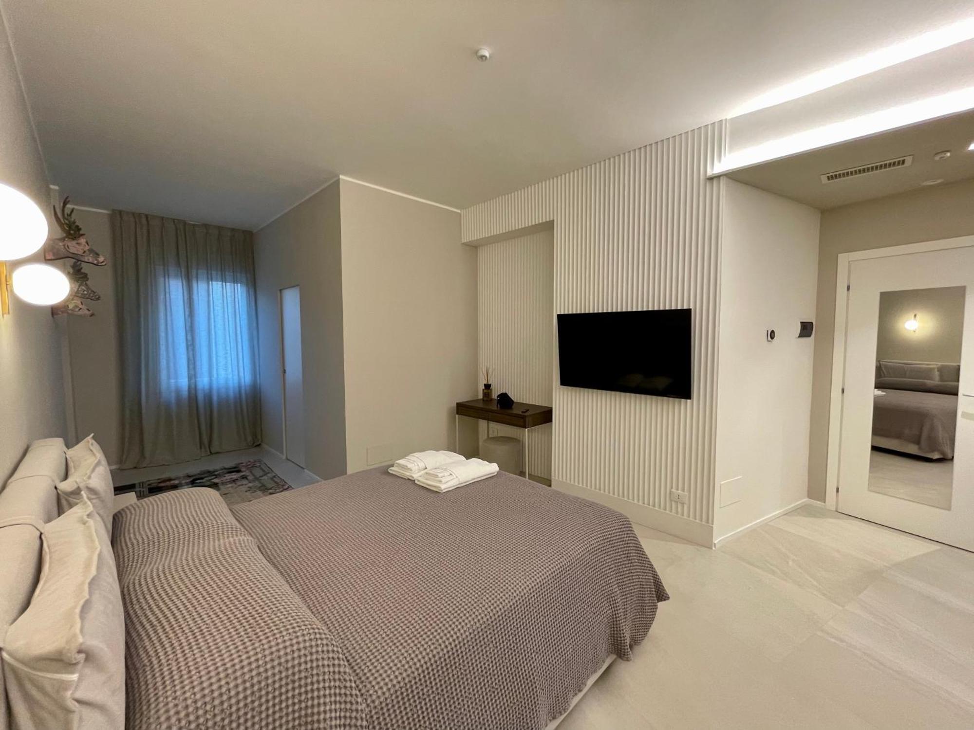 Suite King con Vista Mare