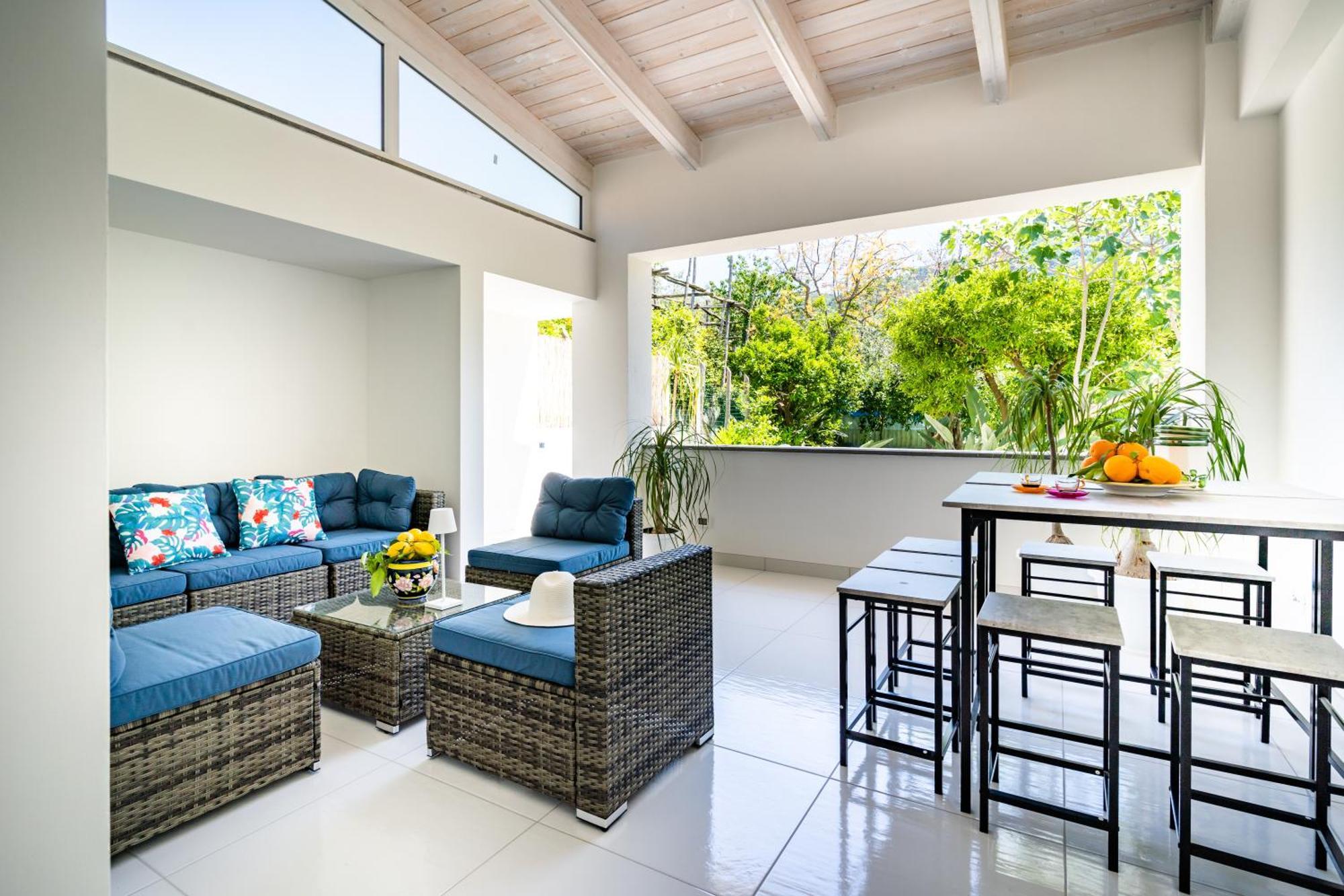 Casa con 4 camere da letto
