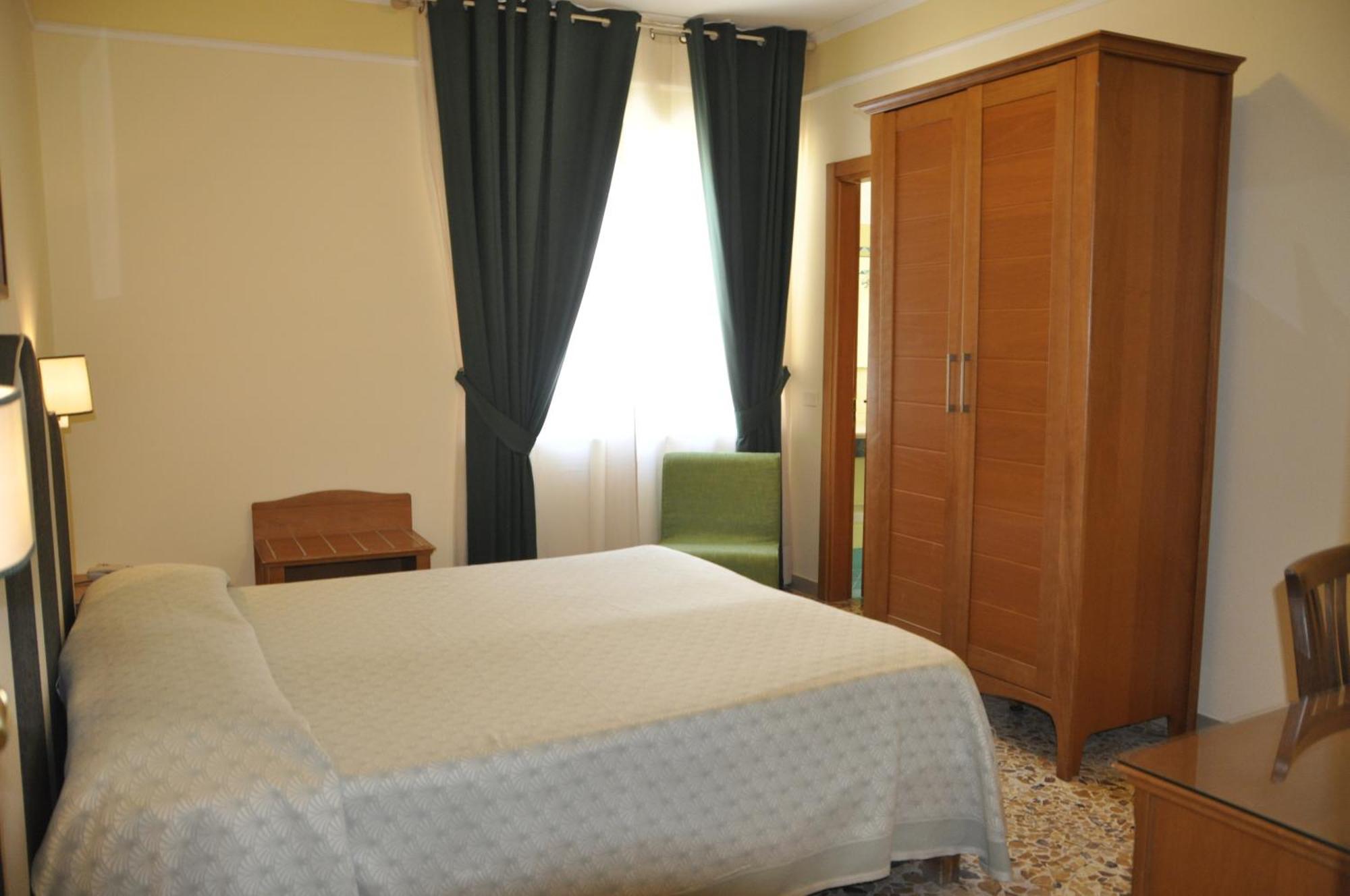 Economy Double or Twin Room