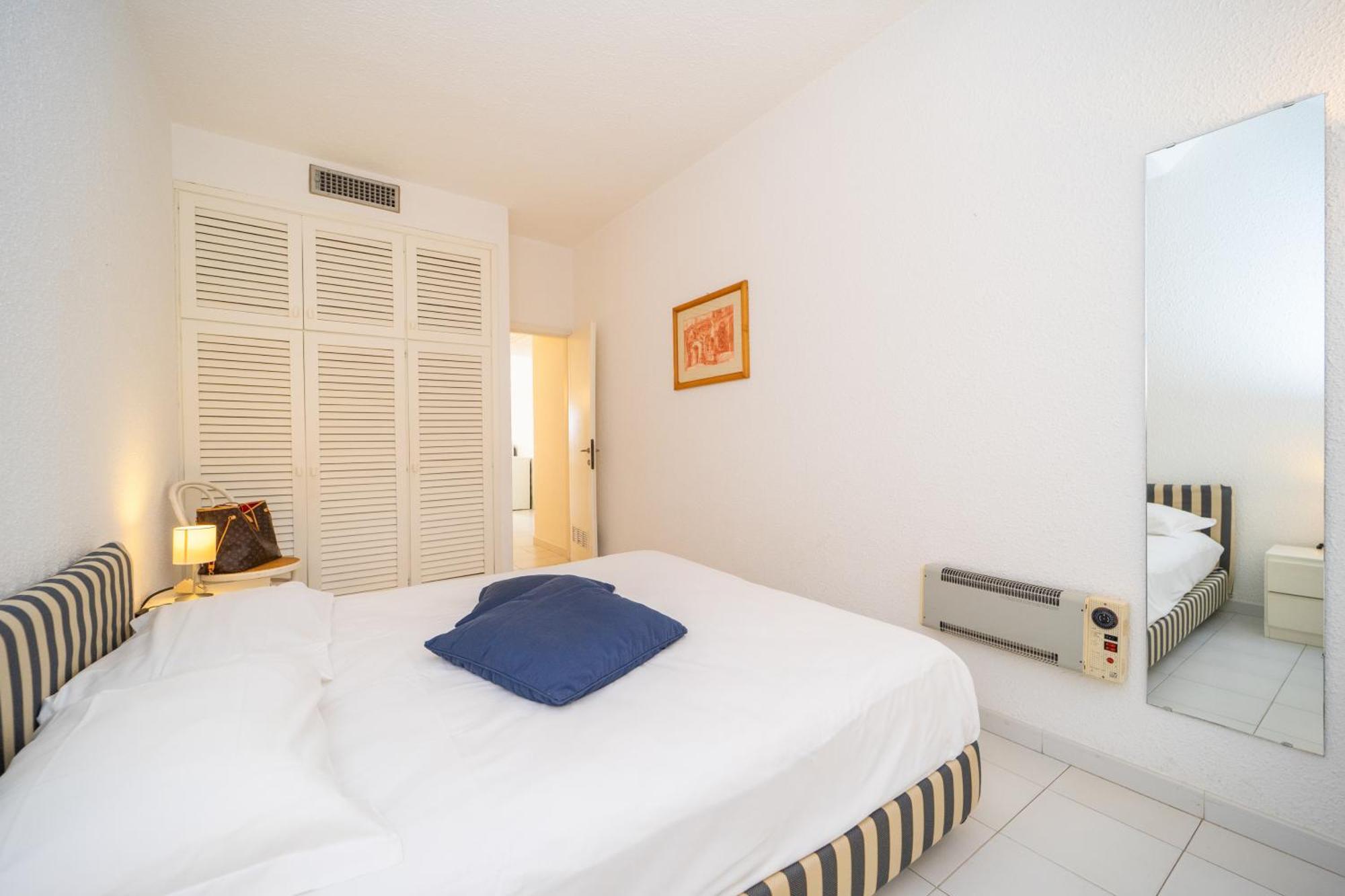Appartamento con 2 Camere da Letto