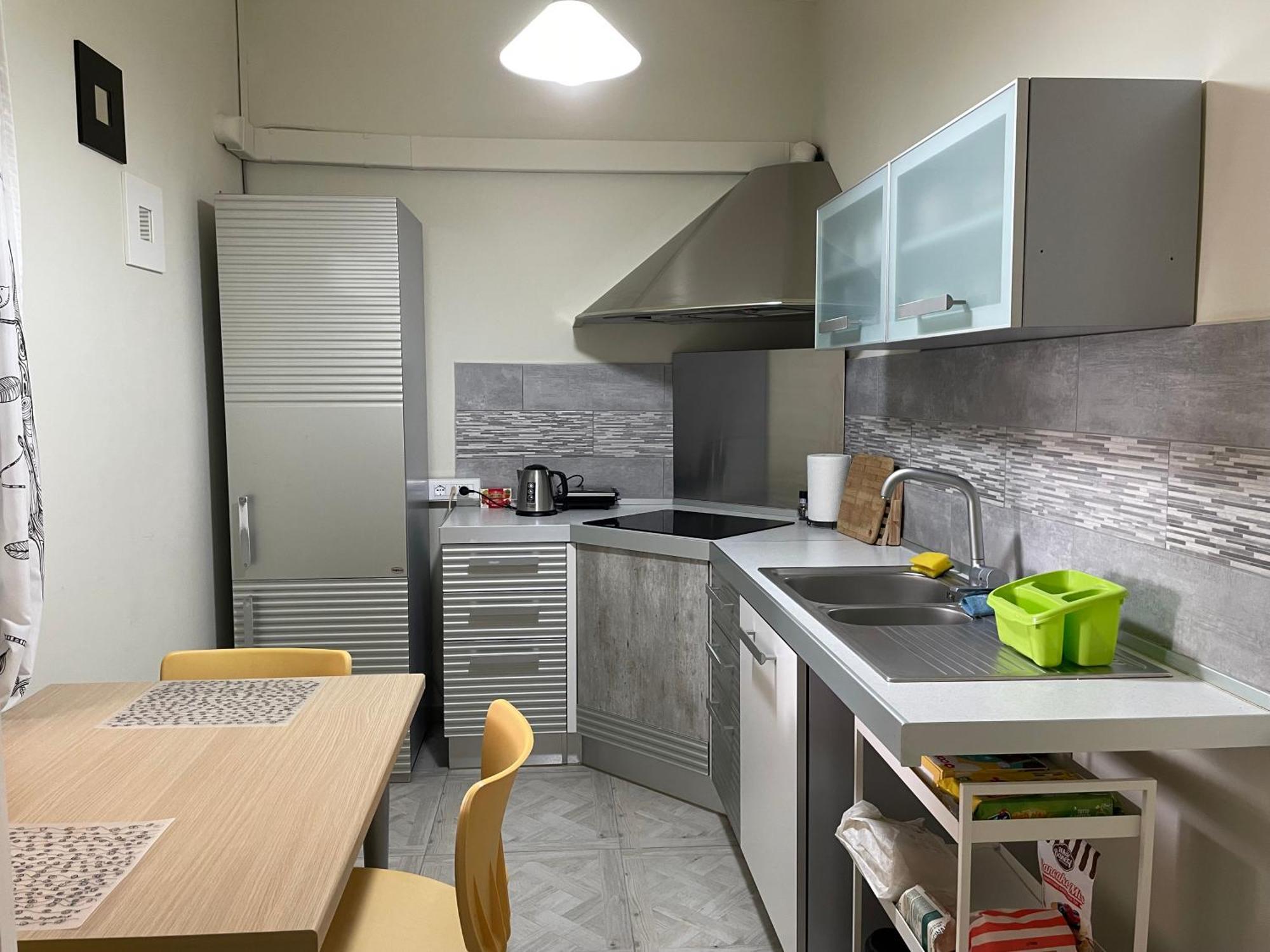 Appartamento con 1 Camera da Letto e Vista Giardino