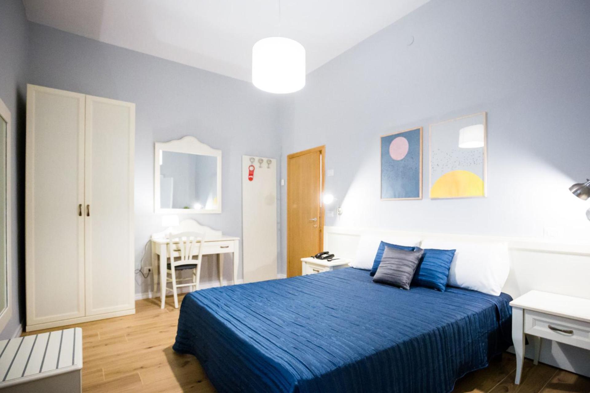 Superior Double Room Terrace