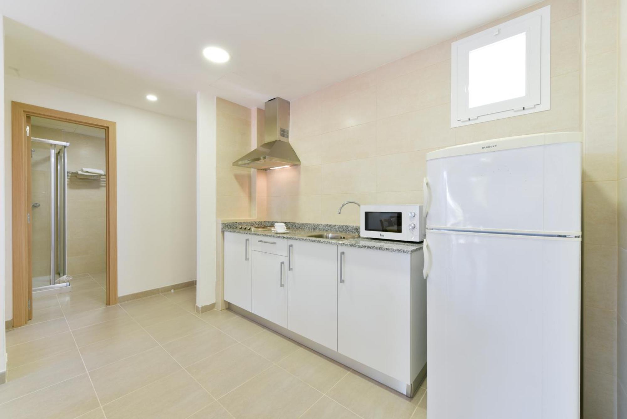 Appartamento con 2 Camere da Letto