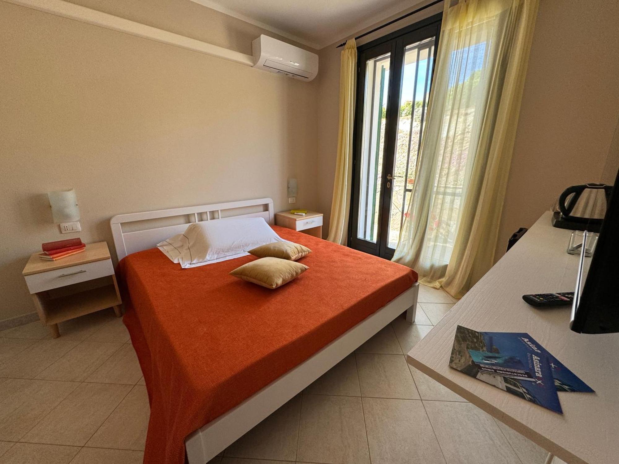 Camera Quadrupla con Bagno Privato