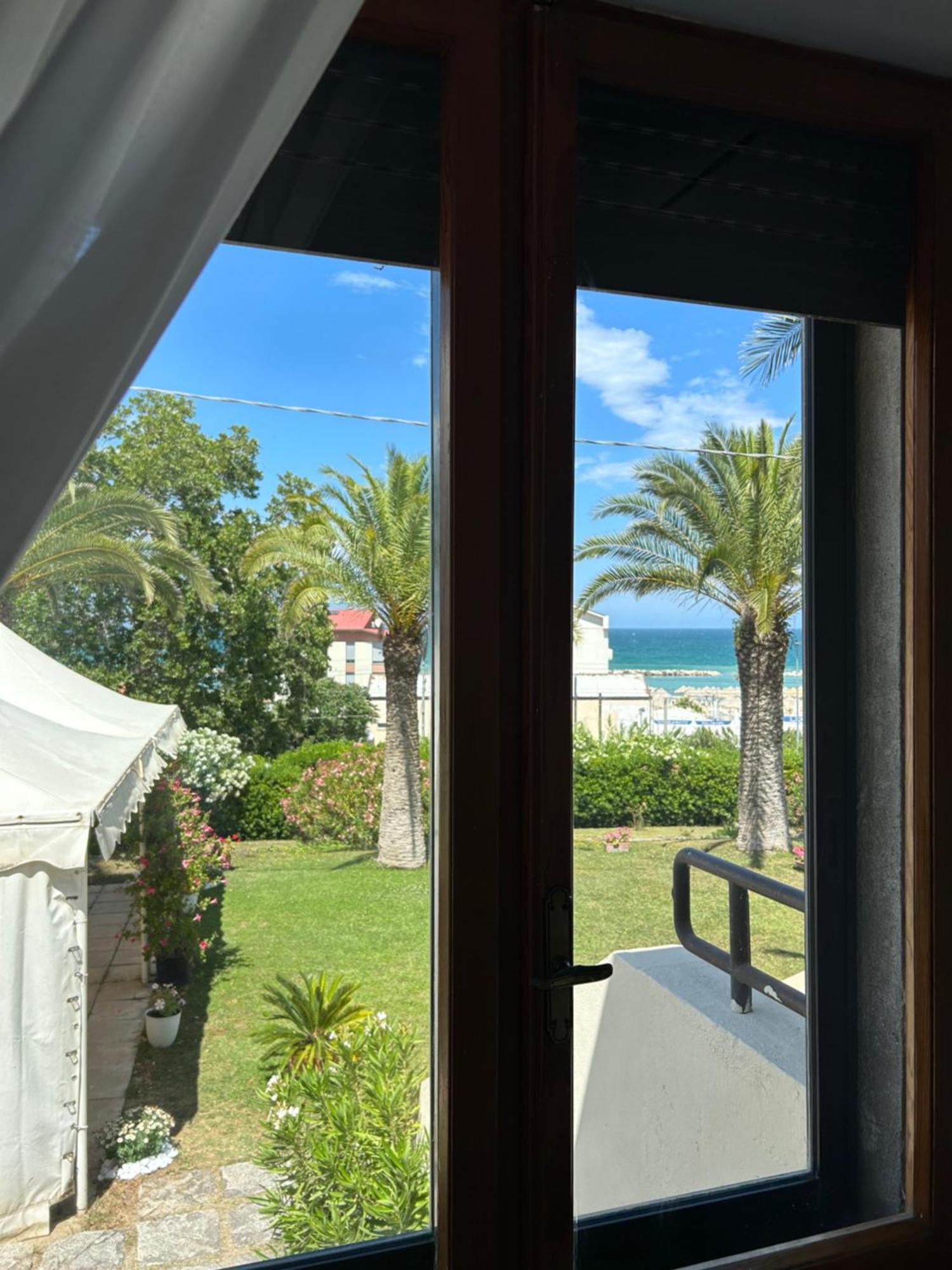 Camera King con Vista Mare